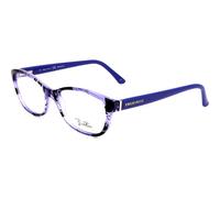 Pucci Women's EP2716-404 Pair Of Glasses in Purple Pucci Purple