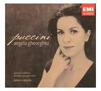 Puccini - Angela Gheorghiu by Angela Gheorghiu