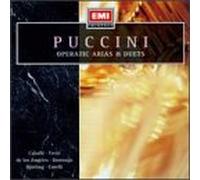 Puccini: Arias and Duets