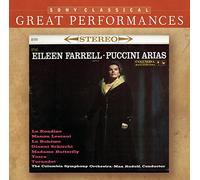 Puccini Arias (Farrell, Columbia So)