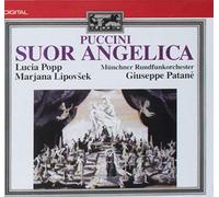 Puccini / Bavarian Radio Sym Orch / Patane – Suor Angelica / Patane – Euro Disc