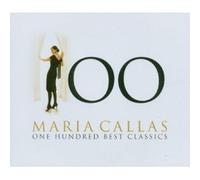 PUCCINI/BIZET/VERDI/GLUCK/+ - 100 BEST MARIA CALLAS 6CD OPER SOPRAN KLASSIK NEW