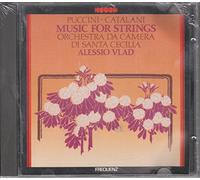 Puccini/Catalani: Music for Strings