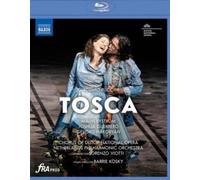 PUCCINI/CHORUS OF DUTCH NATIONAL OPERA: TOSCA - Region A Blu Ray,US Import