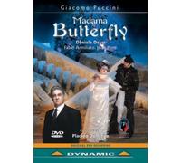 PUCCINI/DESSI/ARMILIATO/PONS/DOMINGO: MADAMA BUTTERFLY - Region 1 DVD,US Import