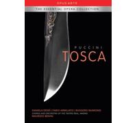 PUCCINI/DESSI/CHORUS & ORCHESTRA OF THE TEATRO: TOSCA - Region 1 DVD,US Import