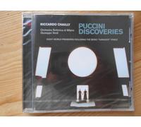 Puccini: Discoveries, Eight world Premieres inc The Berio "Turandot" Finale