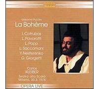Puccini, G. - Boheme-Comp Opera