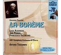 Puccini, G. - Boheme-Complete Opera