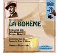 Puccini, G. - Boheme-Complete Opera