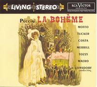 Puccini, G. - Boheme-Complete Opera