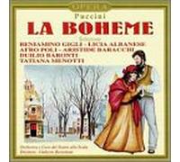 Puccini, G. - Boheme-Highlights