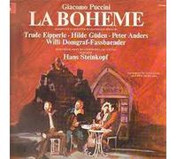 Puccini, G. - Boheme-Highlights
