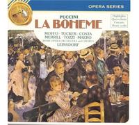 Puccini, G. - Boheme-Highlights