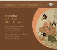 Puccini, G. - [Brilliant Opera Collection] Puccini: Madama Butterfly