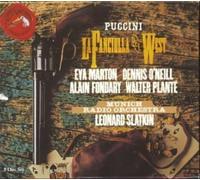 Puccini, G. - Fanciulla Del West-Complete Opera