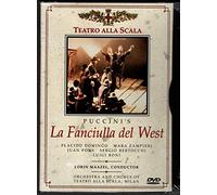 Puccini, G. - Fanciulla [DVD] [US Import]
