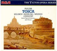 Puccini, G. - Giacomo Puccini: Tosca with Jussi Bjoerling