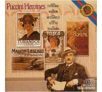 Puccini, G. - Heroines