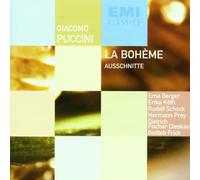 Puccini G. - La Boheme CD