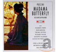 Puccini, G. - Madama Butterfly