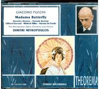 Puccini, G. - Madama Butterfly-Complete Opera