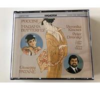 Puccini, G. - Madama Butterfly-Complete Opera
