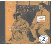 Puccini, G. - Madama Butterfly-Complete Opera