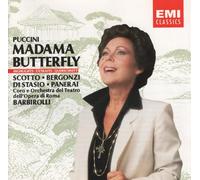 Puccini, G. - Madama Butterfly-Highlights