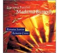 Puccini, G. - Madama Butterfly-Highlights