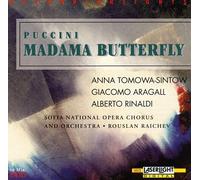 Puccini, G. - Madama Butterfly-Highlights