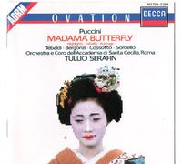 Puccini, G. - Madama Butterfly-Highlights