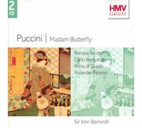 Puccini, G. - Madame Butterfly-Complete Opera