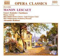 Puccini, G. - Manon Lescaut