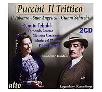 Puccini, G. - Puccini: Il Trittico