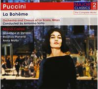Puccini, G. - Puccini: La Bohème