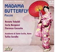 Puccini, G. - Puccini: Madama Butterfly