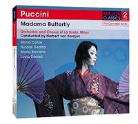 Puccini, G. - Puccini: Madama Butterfly