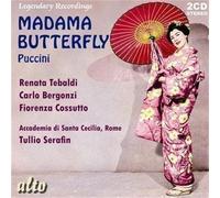 Puccini, G. - Puccini: Madama Butterfly