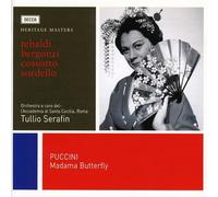 Puccini, G. - Puccini: Madama Butterfly