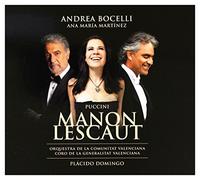 Puccini, G. - Puccini: Manon Lescaut
