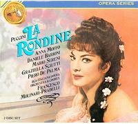 Puccini, G. - Rondine-Complete Opera