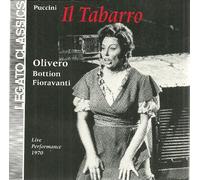 Puccini, G. - Tabarro-Highlights