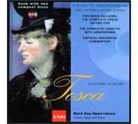 Puccini, G. - Tosca-Complete Opera