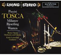 Puccini, G. - Tosca-Complete Opera