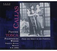 Puccini, G. - Tosca-Complete Opera