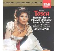 Puccini, G. - Tosca-Highlights