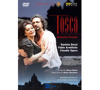 PUCCINI, G. - TOSCA NEW CD