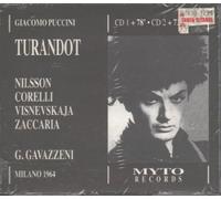 Puccini, G. - Turandot-Complete Opera
