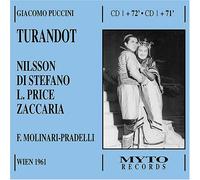 Puccini, G. - Turandot-Complete Opera